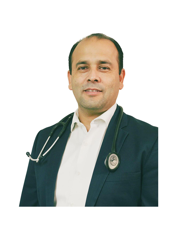 Dr. Jose Alberto Gonzalez : Dr. Omar Fonseca