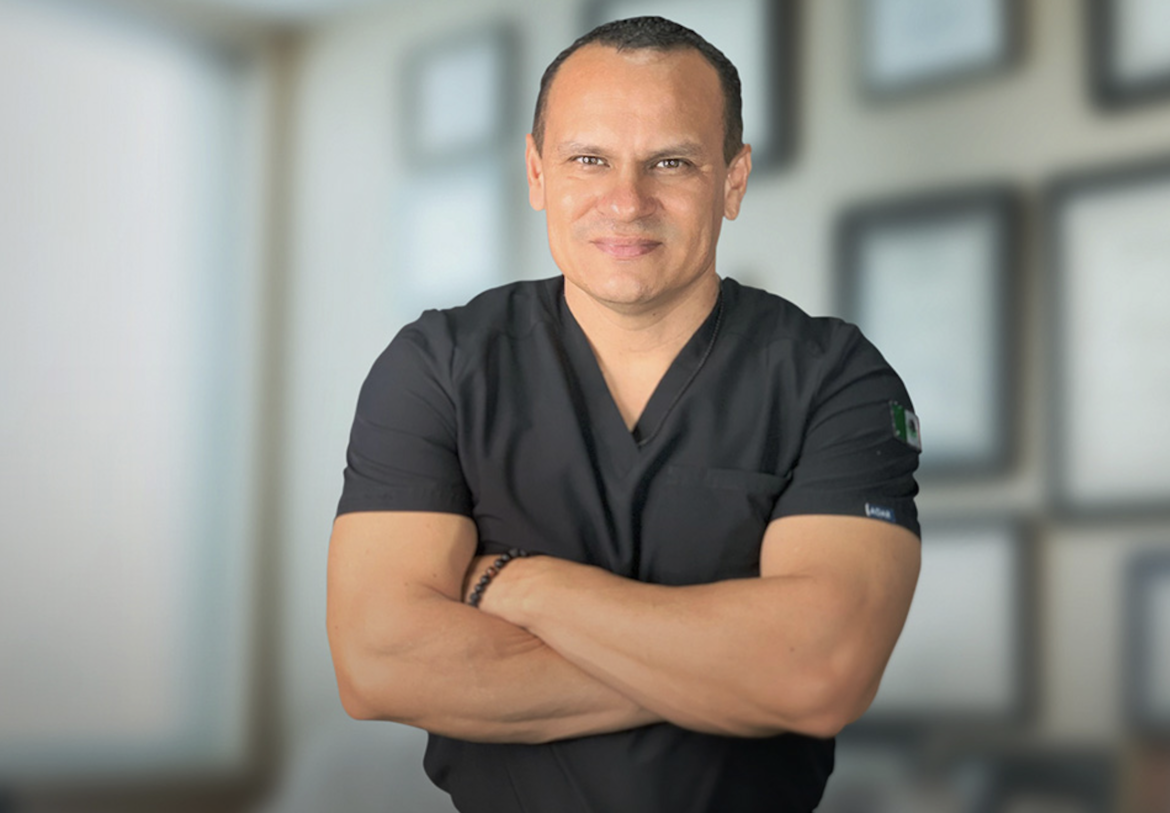 Beneficios de la Cirugía Bariátrica : Dr. Omar Fonseca